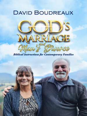 cover image of God's Marriage and Man's Divorce
